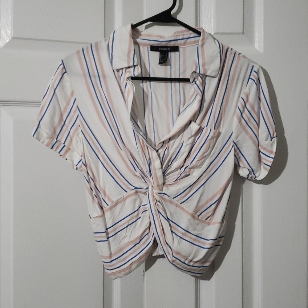 Forever 21 Crop Top